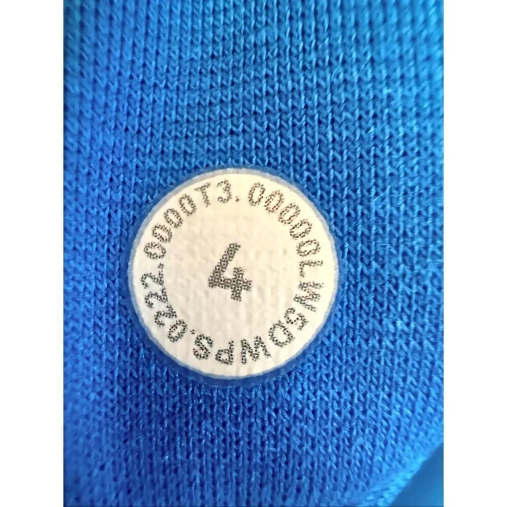 Lululemon Athletica InStill High-Rise 4-Way Stretch Tight Leggings Blue Size 4